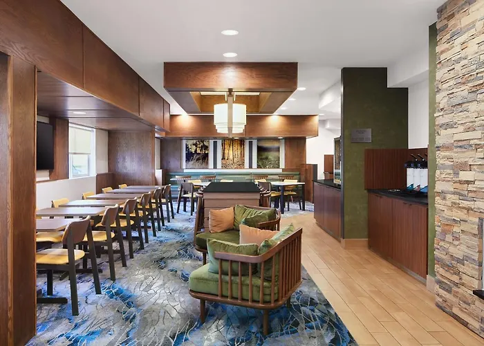 Fairfield Inn Huntsville