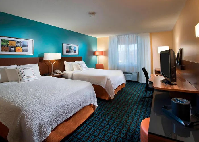 Fairfield Inn Huntsville